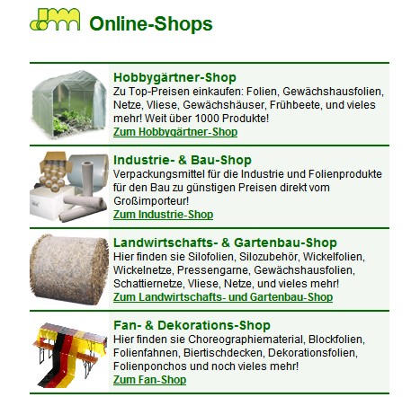 pe-beutel shopbild, polybeutel